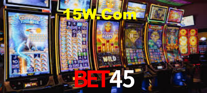 Download rápido e seguro na Bet45