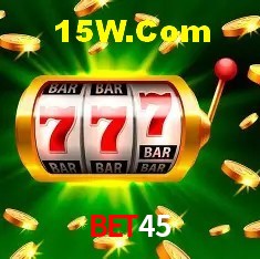 Canal oficial no Telegram da Bet45
